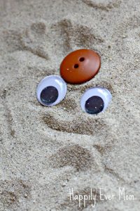 Sand Tray Face