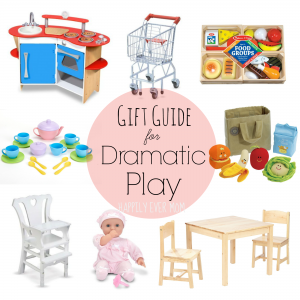 Gift Guide for Dramatic Play