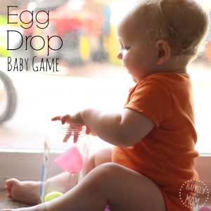 Egg Drop Baby Game