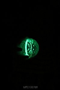 Glowing Egg Shakers