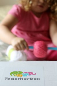 Such a fun way to have family games to play delivered to your door step.