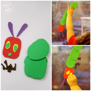The Very Hungry Caterpillar puzzle 2