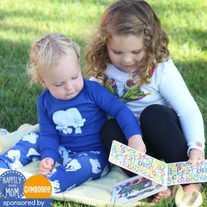 Simple ways to get kids excited about books! I love that you can actually do something li...