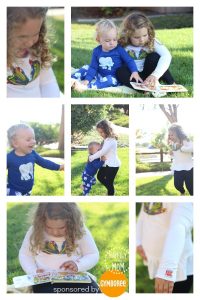 These are such fun ways to get kids excited about books - especially #9. Pinning this for later!