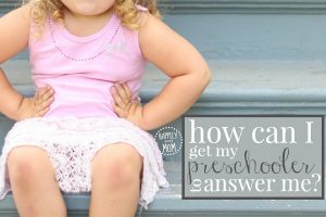 Questions to stop asking your preschooler and what to ask instead