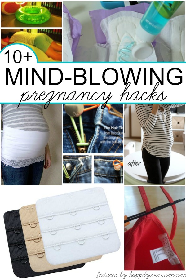These pregnancy hacks along with my 3 basics every pregnant mom needs, not only are mind blowing (and simple), but these tips also SAVE you money. Knowing these pregnancy hacks = more money for you to use on your little ones. Or, to use towards coffee. You're choice...